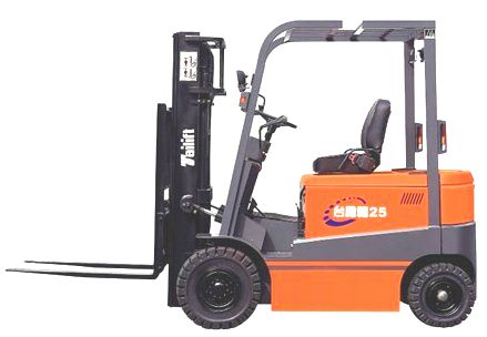 Fukeli Four Wheel Electric Counter Balanced Truck FBT20/25/30