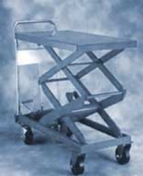 Tianhong Hand Scissor Hydraulic Lift Table TF30A Type