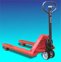 Tianhong Low Type Hand Pallet Truck Low Type