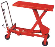 Dali Hand Scissor Hydraulic Lift Table TF75/TF100