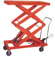 Dali Hand Scissor Hydraulic Lift Table TF75SD