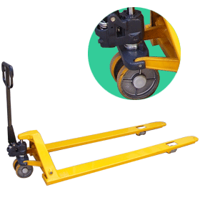 Dali nonstandard Hand Pallet Truck nonstandard