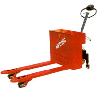 Yanjiang Pedestrian Electric Pallet Truck NPD15C