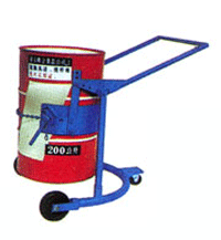 Yanjiang Simplified Single Drum Truck