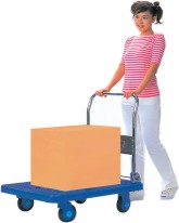 Tongna No Noise Hand Pallet Truck AP01