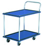 Tongna Hand Pallet Truck Steel Board Type