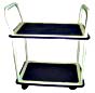 Tongna Hand Pallet Truck Steel Board Type