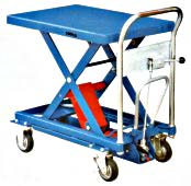 Tongna Hand Scissor Hydraulic Lift Table CP150