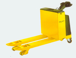 Lifude Pedestrian Electric Pallet Truck HET25