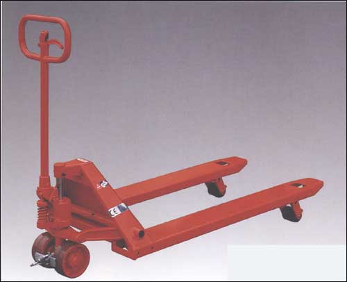 Minghua 1-3T Foot Braking Type Hand Pallet Truck CTD-F