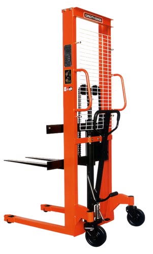 Minghua 1T Hand Stacker SYC10-3000