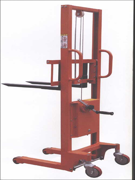 Minghua Hand Stacker Pedestrian Type