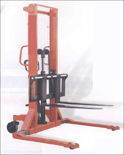 Minghua Hand Stacker Wide Foot Type