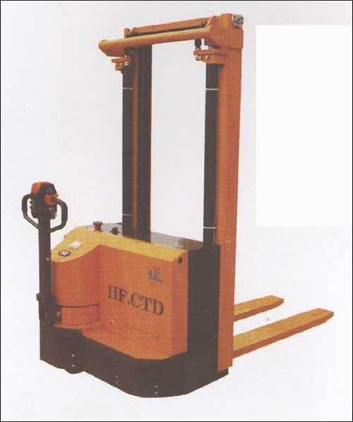 Minghua Pedestrian Full Electric Stacker