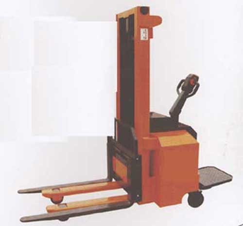 Minghua Stand-on Full Electric Stacker CDD-0.5/0.75/1.0/1.5