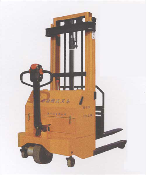 Minghua Pedestrian Full Electric Stacker