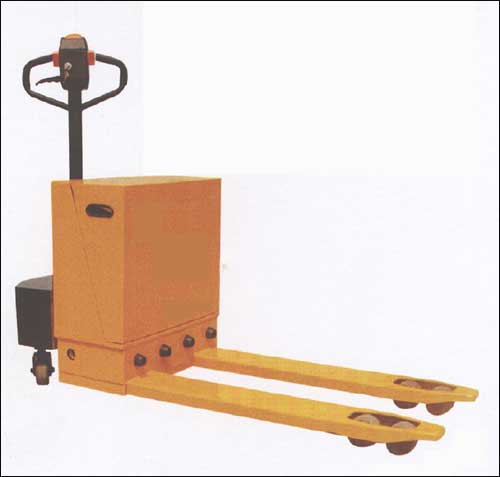 Minghua Pedestrian Full Electric Stacker