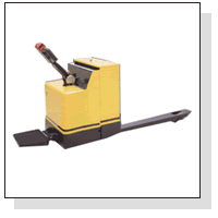 Zhaosheng Stand-on-board Electric Pallet Truck