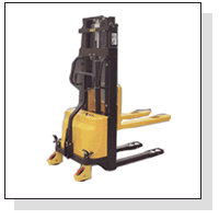 Zhaosheng Pedestrian Semi-electric Stacker