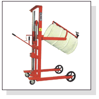 Zhaosheng Hydraulic Drum Truck Tiltering Type