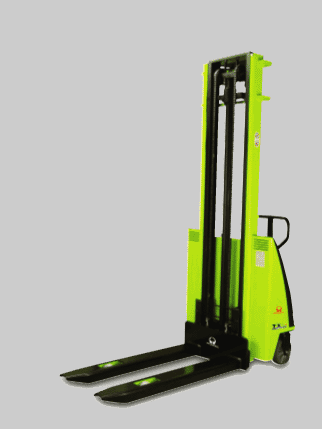 Longde Pedestrian Semi-electric Stacker TX