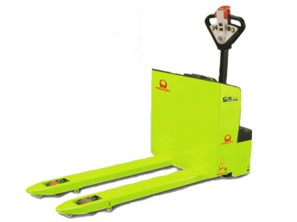 Longde Pedestrian Full Electric Stacker TX Series