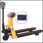 Longde Weighing Hand Pallet Truck