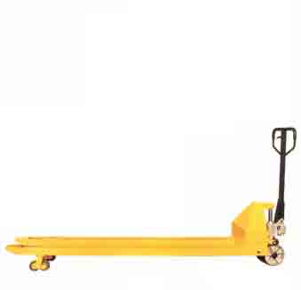 Longde Hand Pallet Truck Long Tpe