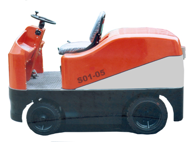 Dalian Electric Tractor S01-05