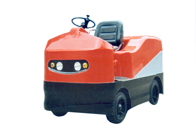 Dalian Electric Tractor S01-10