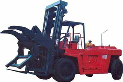 Dalian Wood Clamp Special Forklift FD150