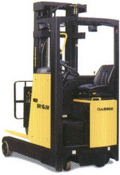 Doosan Side Drive Reach Truck BR10S(J)