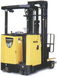 Doosan Stand-on Reach Truck BR20