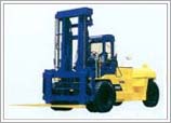 Komatsu EX Series Diesel Counter Balanced Truck FD160E-7
