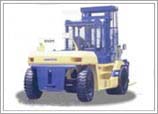 Komatsu FX Series Diesel Counter Balanced Truck FD200Z-6