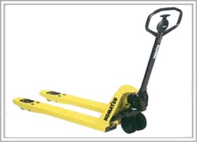 Komatsu 1.0-3.0T Hand Pallet Truck HPU