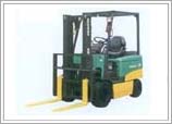 Komatsu 2T Four Wheel Electric Counter Balanced Truck FB20EXG-11