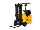 OM Four Wheel Electric Counter Balanced Truck E 8N