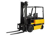 OM Four Wheel Electric Counter Balanced Truck E 20ac