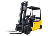 OM Four Wheel Electric Counter Balanced Truck XE 35
