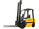 OM Diesel Counter Balanced Truck XD 15