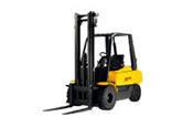 OM Diesel Counter Balanced Truck XD 25