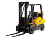 OM LPG Counter Balanced Truck XG 25