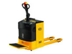 OM Stand-on-board Electric Pallet Truck TLX 20