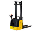 OM Pedestrian Full Electric Stacker CL 10