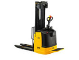 OM Stand-on Full Electric Stacker CTX 14