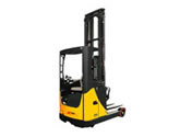 OM Side Drive Reach Truck XRac