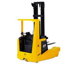 OM Side Drive Reach Truck FOUR-D