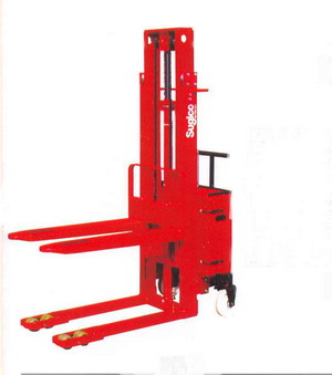 Sugico Pedestrian Semi-electric Stacker Semi-electric Stacker