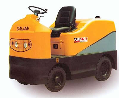 Dalian Electric Tractor S02-10 _ForkliftNet.com